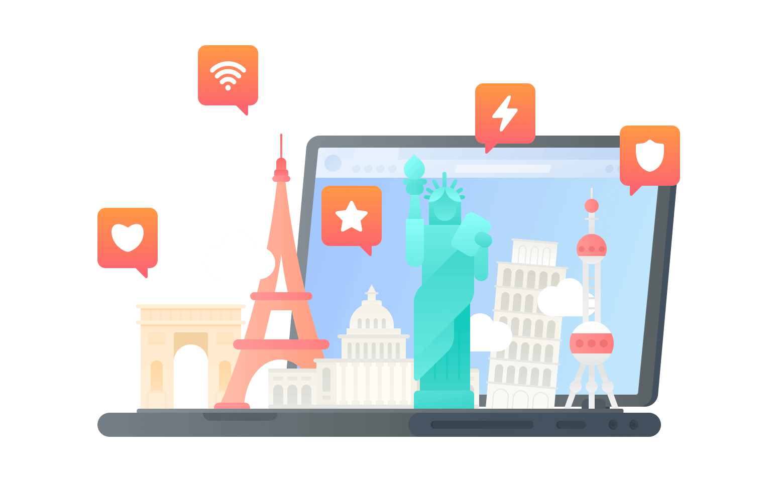 在南非连接到中国vpn - VPN回国